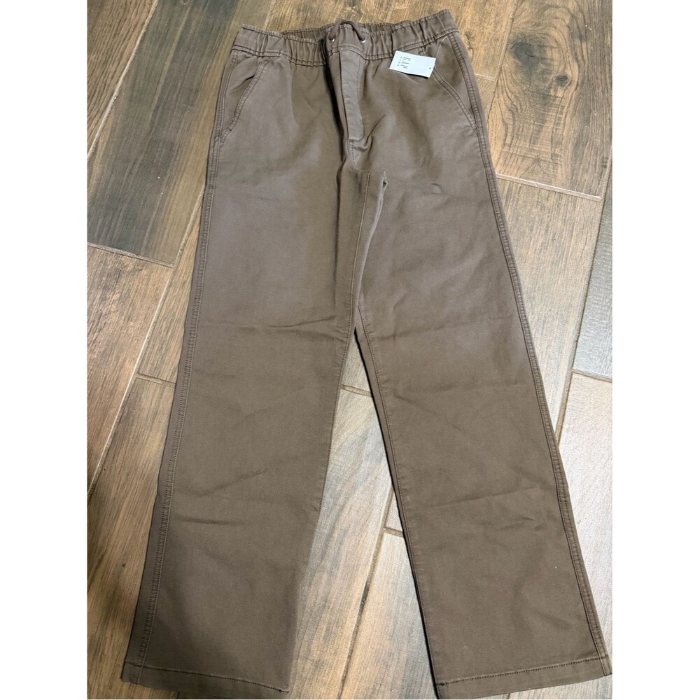 GAP Kids Brown Casual Pull-On Pants